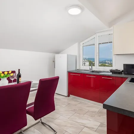 Ena Apartment Rijeka
